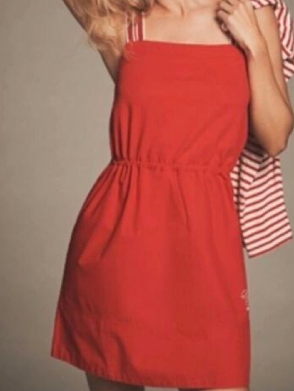 Daily Practice By Anthropologie Passing Shot Dress* NWT * Medium